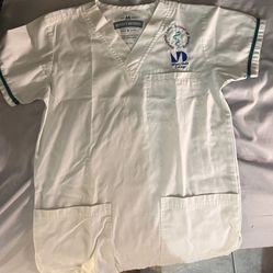 Scrubs Green/ Scrubs Verdes Mdc Nursing/ Miami Dade College