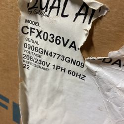 Water-cooled air Conditioner 