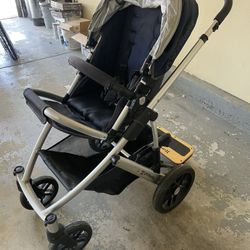 Uppababy Stroller With Piggyback