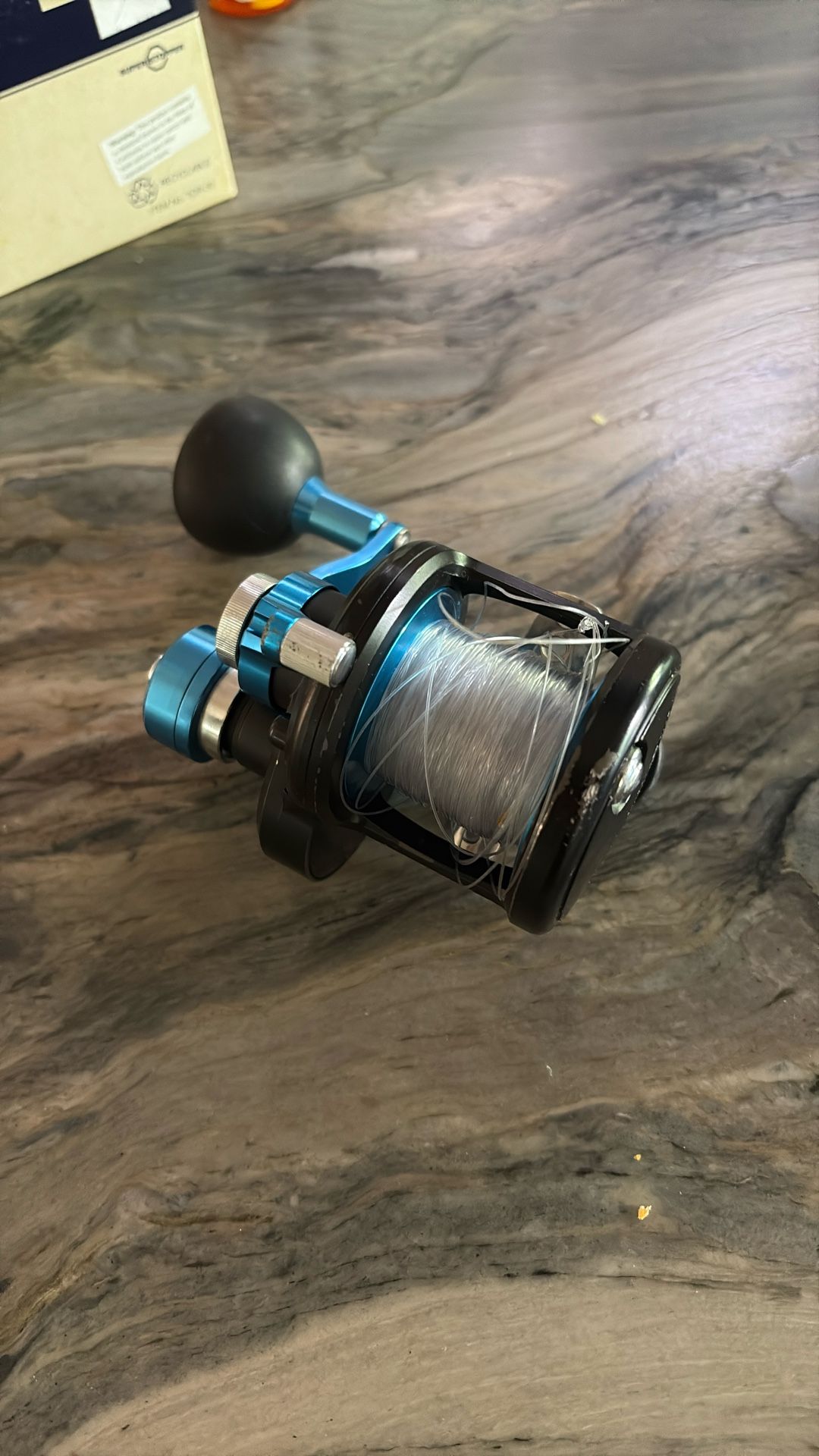 Fishing Reel