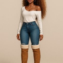 FALL = UGGS ***Over-the-Knee UGG Boots 👢 Barely Worn – Size 9