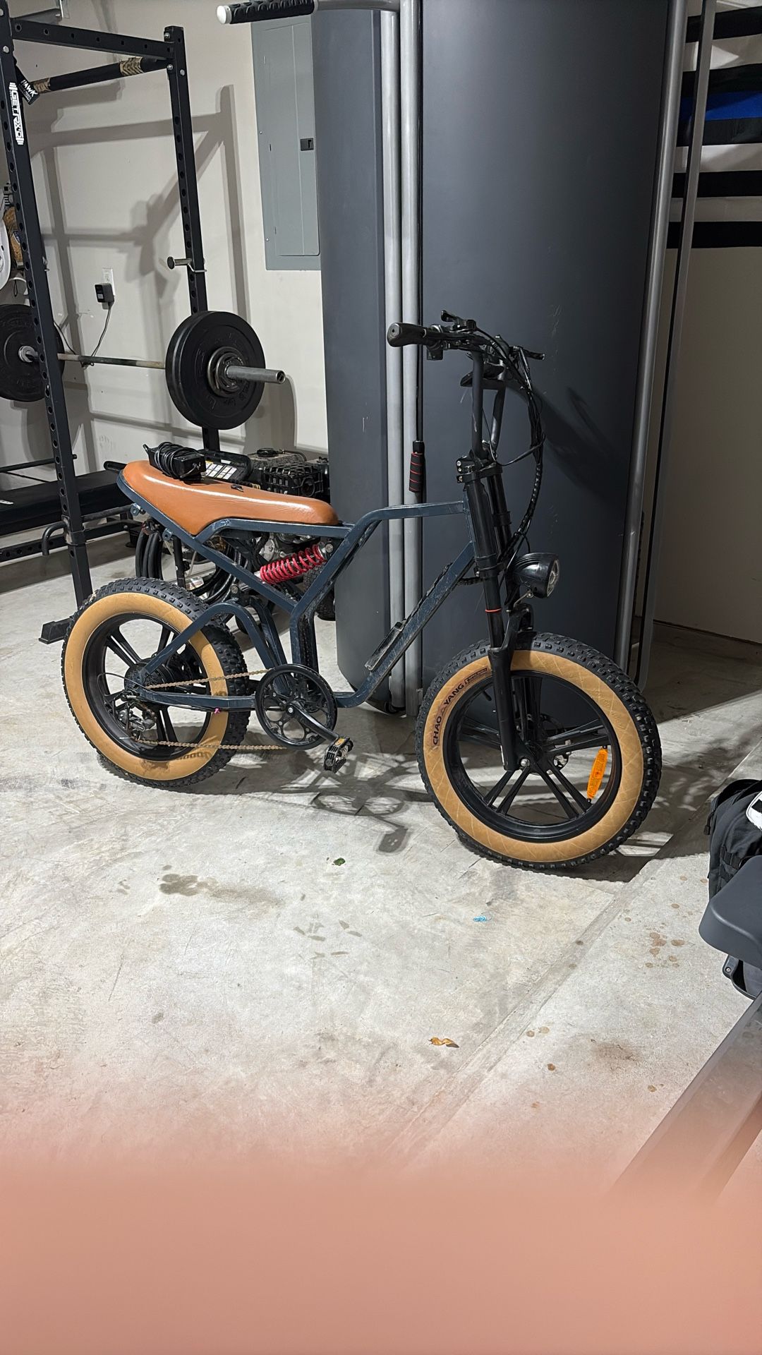 E Bike