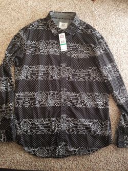 NEW ECKO UNLTD LONG SLEEVE DESIGN LONG SLEEVE LARGE