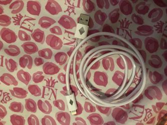 Iphone charger