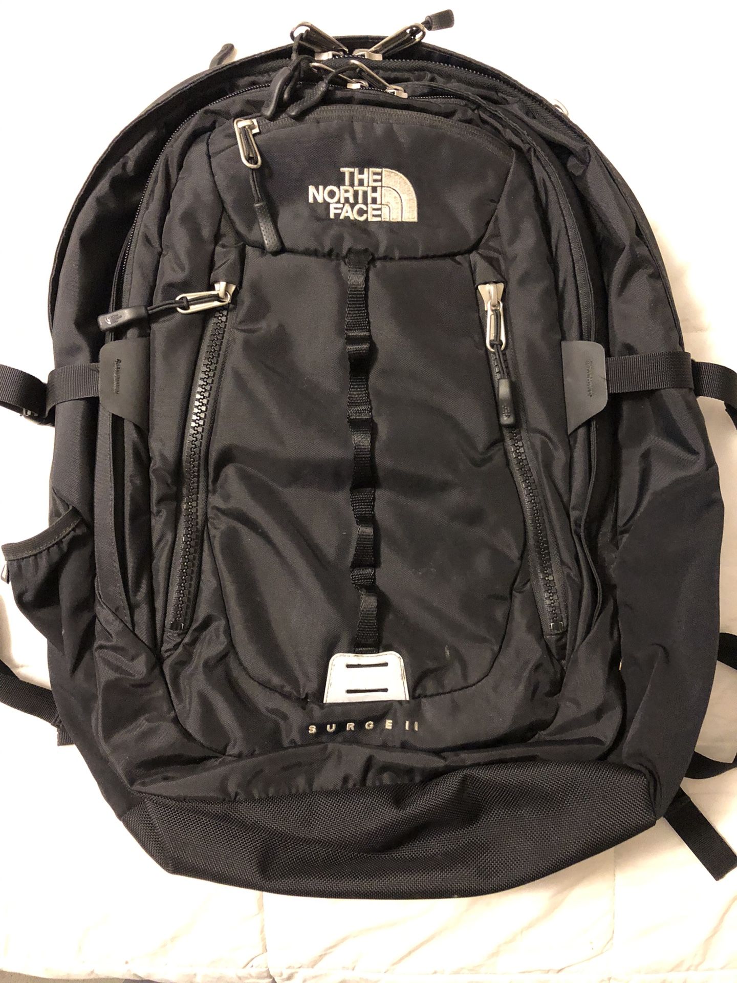 The North Face Surge 2 Backpack