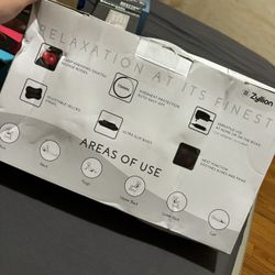 Shaitsu Massage Pillow