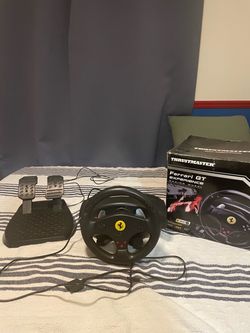 Thrustmaster Ferrari GT experience