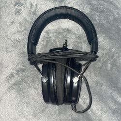 Wired Headset – Clear Sound 