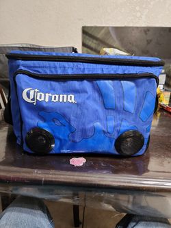 Bluetooth Cooler Bag