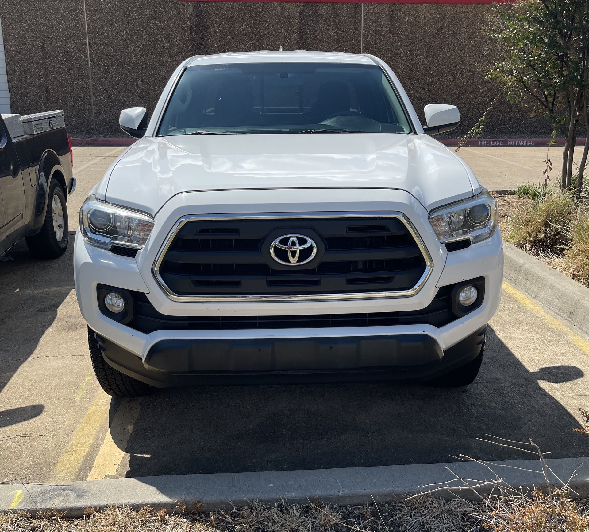 2016 Toyota Tacoma