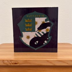 Slytherin Wall Decor 