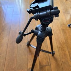 Solidex VT-84HQ video camera tripod