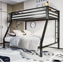Doble Full Size Bunk Bed 