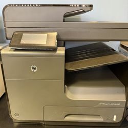 HP Officejet Pro X476dw MFP Printer