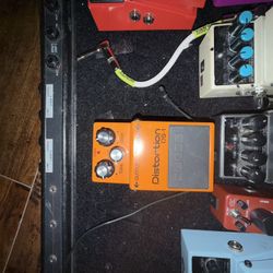 Boss Ds1  Distortion 
