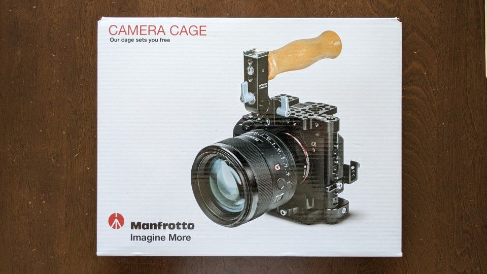Manfrotto Small Camera Cage
