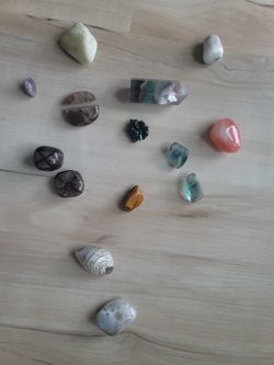 Lot Of Crystals - Individual Or Deal To Take All