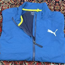 PUMA LIGHT WEIGHT JACKET CELL STORM SIZE XXL 