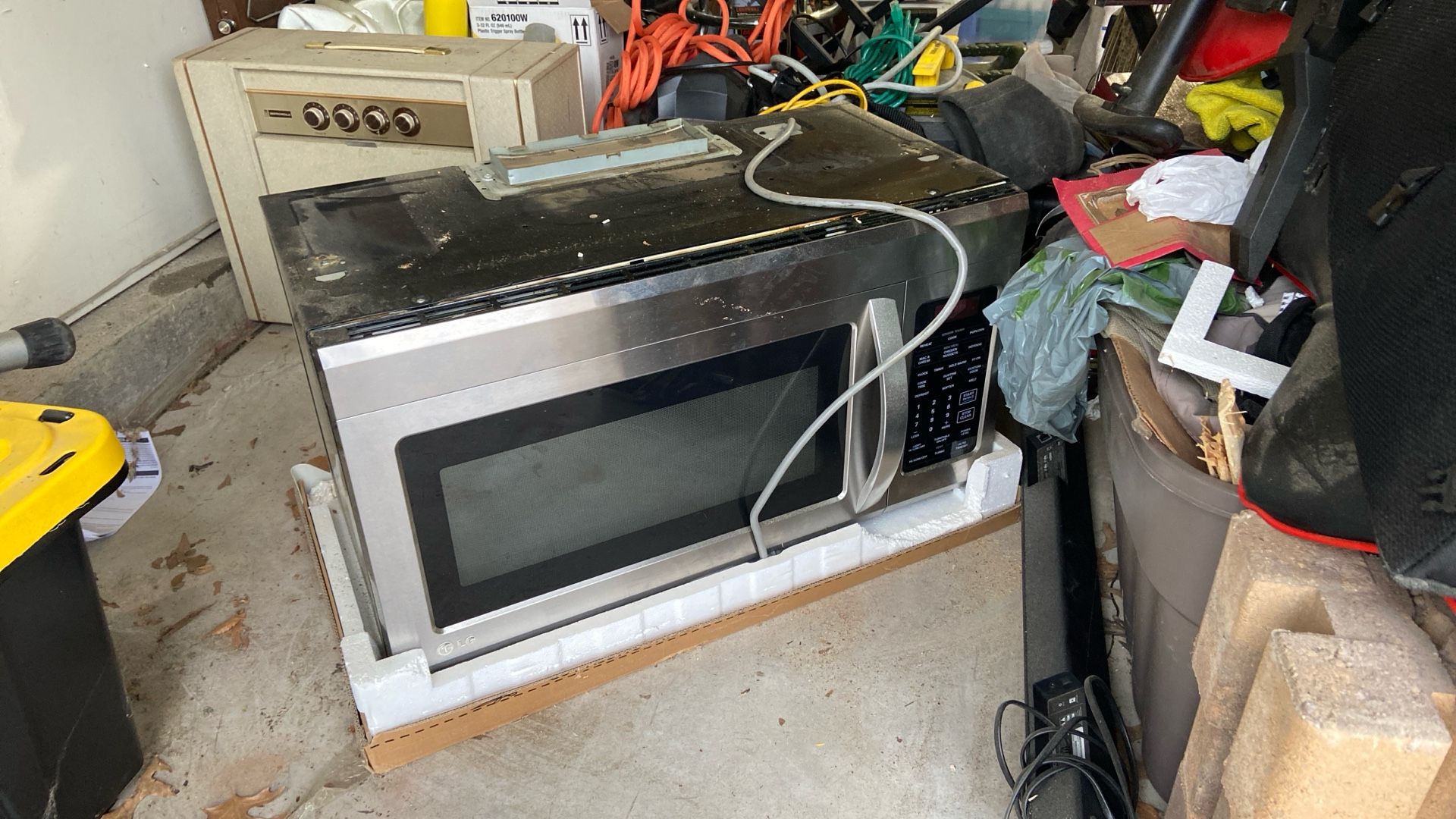 Free Microwave