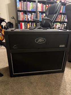 Peavey 6505 Combo 2x12 USA
