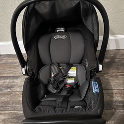 Graco Car Seat With Base