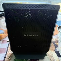 Netgear Cable Modem Router