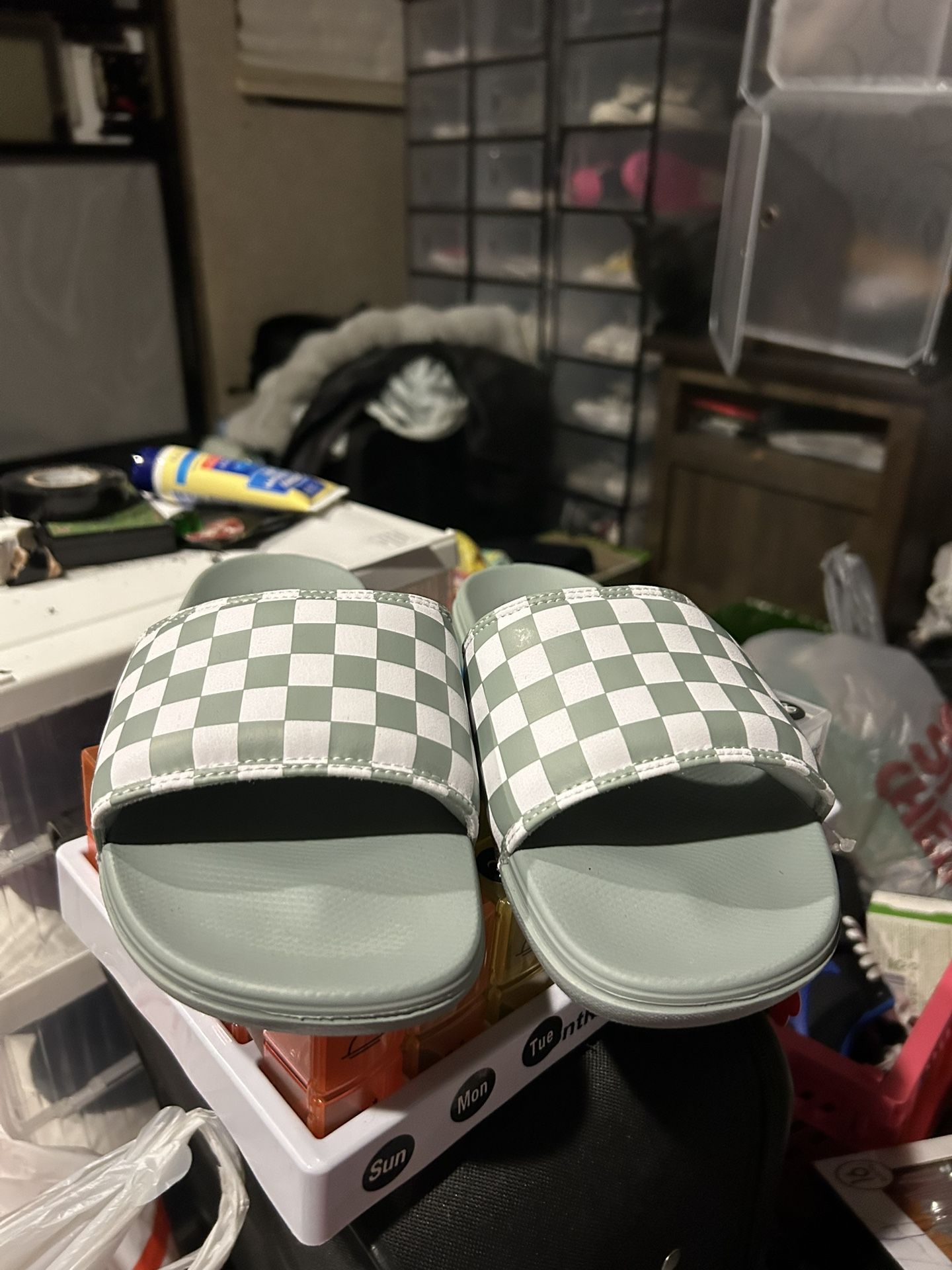 Vans Slides