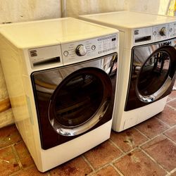 Kenmore Elite Washer And Dryer 