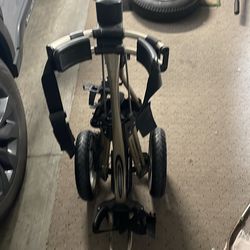 Bag Boy push cart