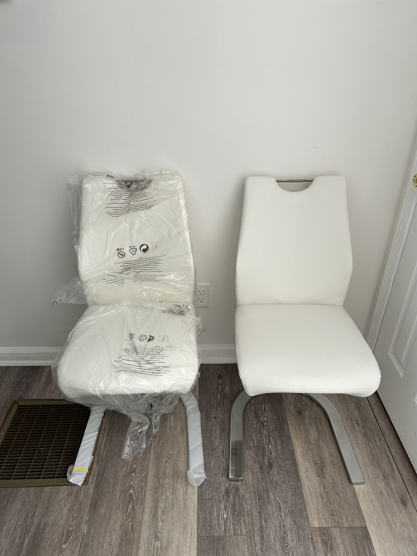 2 Chairs ($60 each)