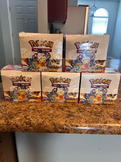 Pokemon Surging Sparks Booster Box - New Sealed