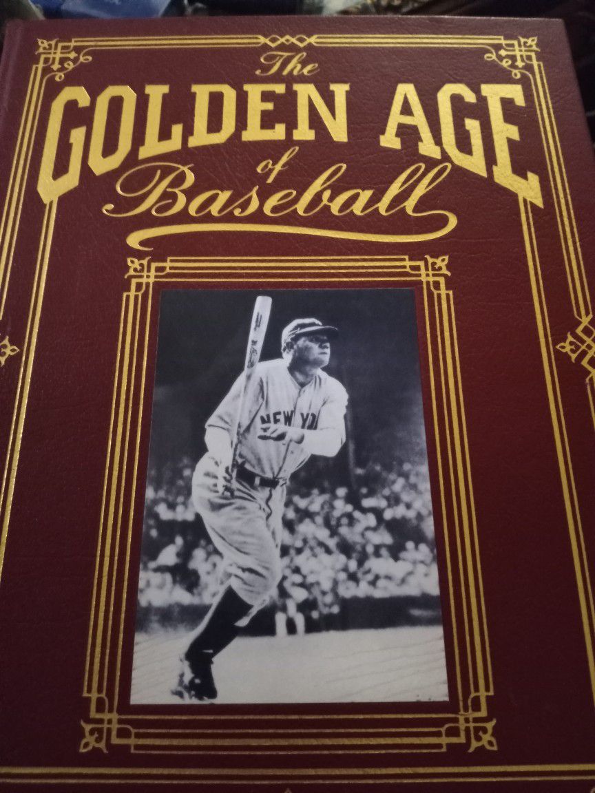 The Golden Age Of Baseball
