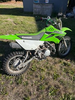 2023 Kawasaki KLX110