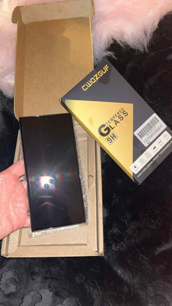 Samsung Galaxy S23 Ultra New And Unlocked