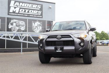 2021 Toyota 4Runner