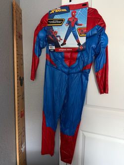 Spider man costume