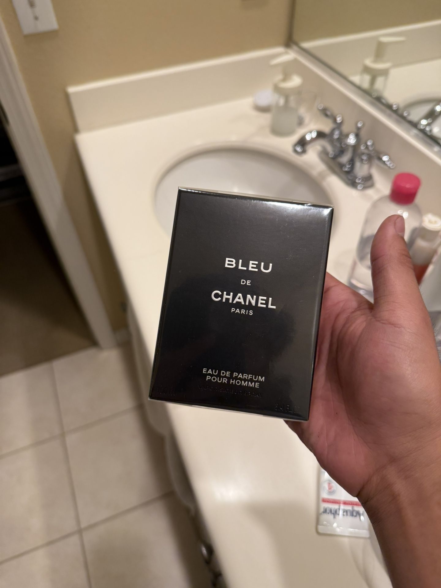 Bleu De Chanel