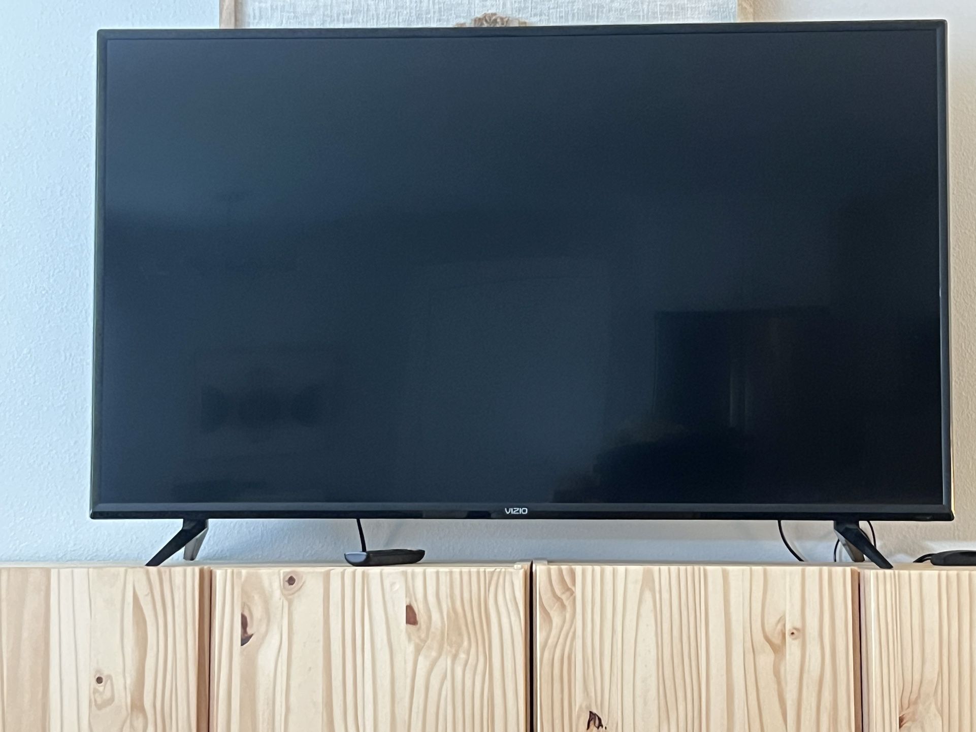 Vizio 50” TV