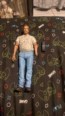 Stranger things hopper