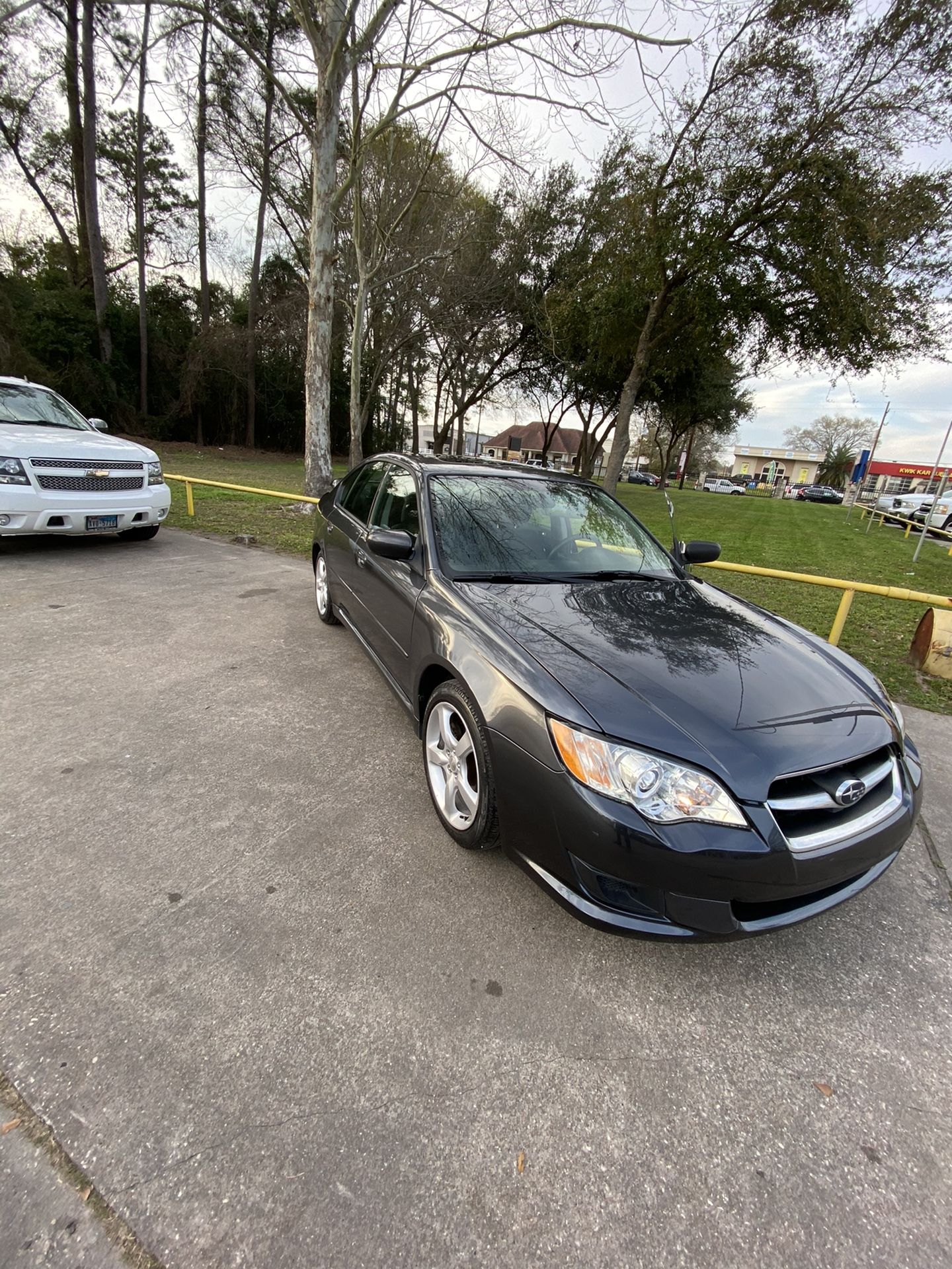 2009 Subaru Legacy