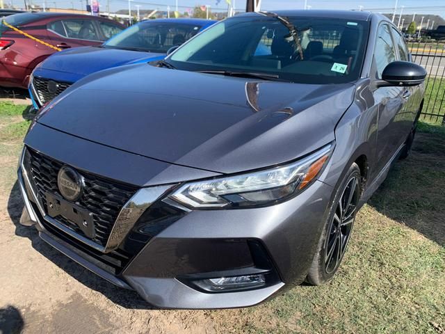 2021 Nissan Sentra