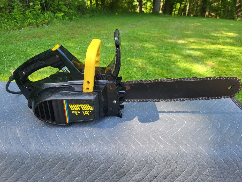 Electric Chain SAW