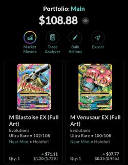 Pokémon Cards