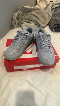 Air max 90 (wolf grey)
