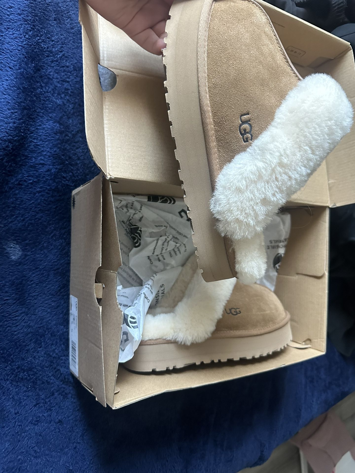 Brand New Ugg Boots Size 7