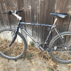 Diamondback 1991!!! Mountain Bike