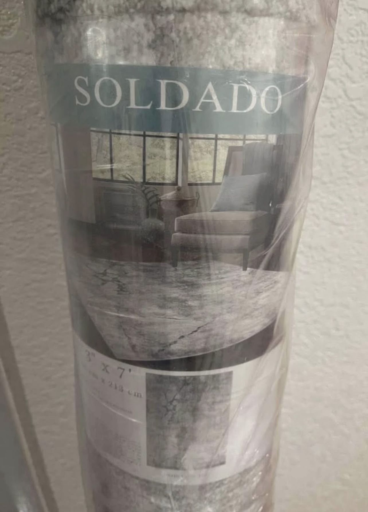 SOLDADO Rug / Carpet 5'3"x7'