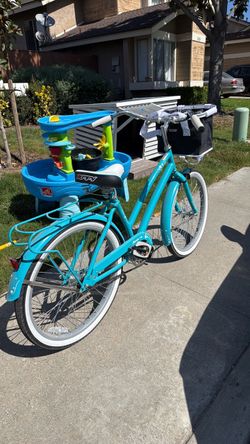 Woman’s Huffy Bike cruiser
