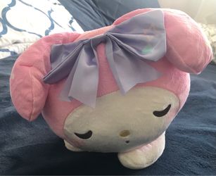 11.8” Sleeping My Melody Plush