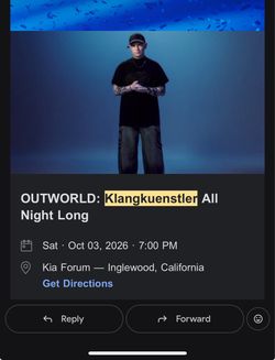 Klang Ticket